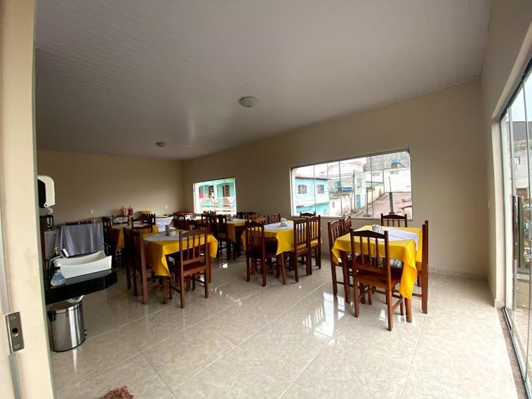 Hotel Raio do Sol Ibicoara Esterno foto