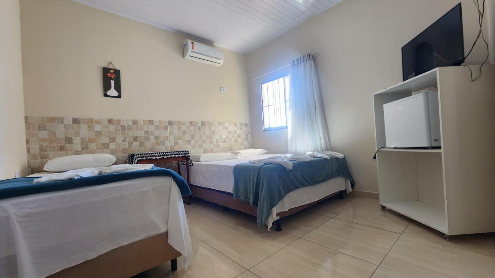 Hotel Raio do Sol Ibicoara Esterno foto