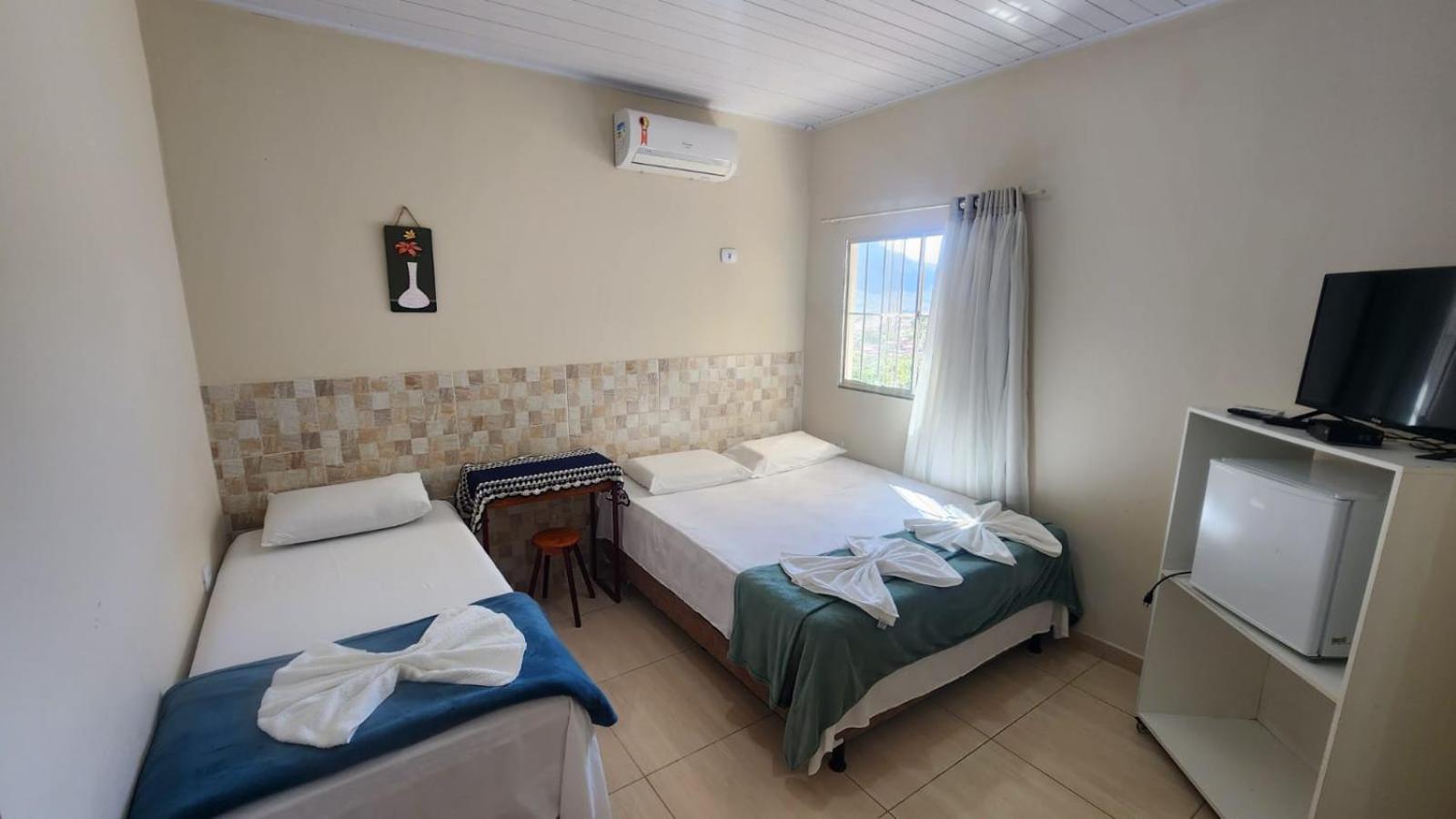 Hotel Raio do Sol Ibicoara Esterno foto